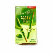 Pocky Мусс Матча в Nagoya
