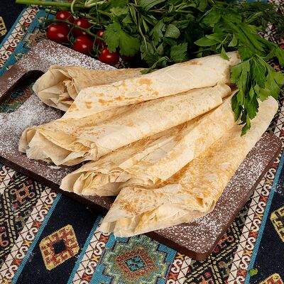 Лаваш тонкий в Кафе Сим-Сим по цене 100 ₽