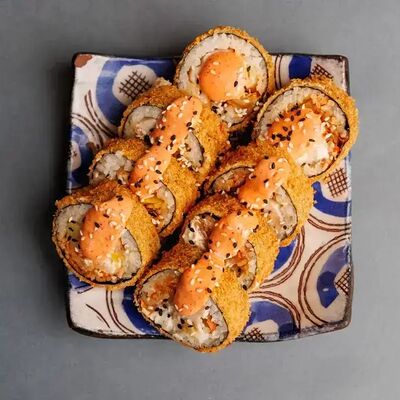 Ким Паб с креветкой жареный в Пипяо по цене 880 ₽