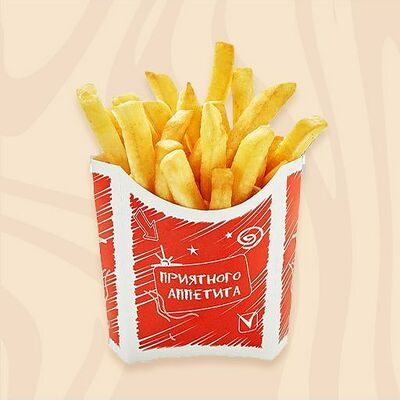 Картофель Фри и Соус в Норимаки по цене 210 ₽