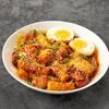 Токпокки острое с сосисками в Samgepo Korean Food по цене 2800