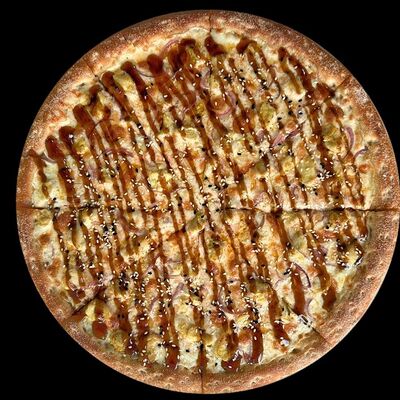 Пицца Цыплёнок териякив As Pizza по цене 829 ₽