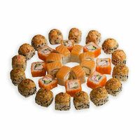 Сет Хит в Sushi Street