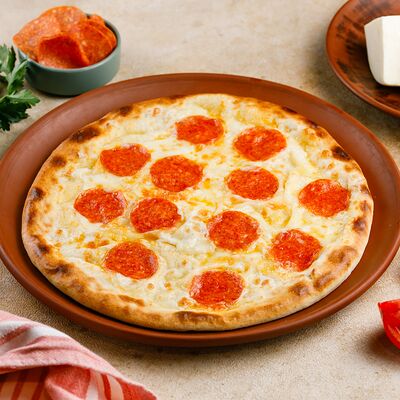 Хачапури Пепперони в Хинкали Хо по цене 610 ₽