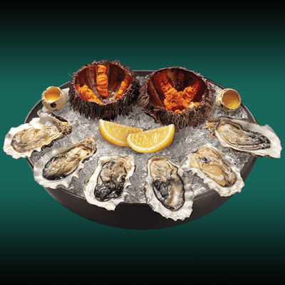 Морской сет в Нияма по цене 2819 ₽