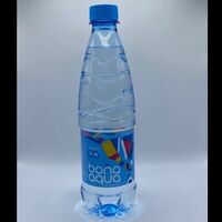 Вода BonAqua негазированная в Hiro суши-бар