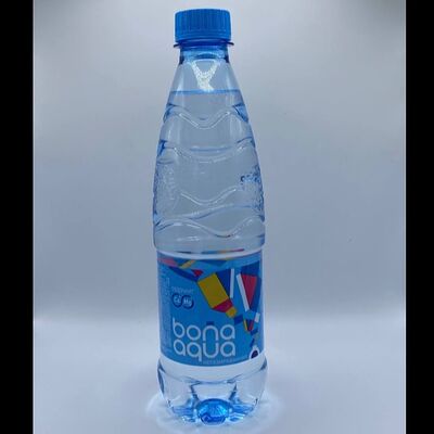 Вода BonAqua негазированная в Hiro суши-бар по цене 70 ₽