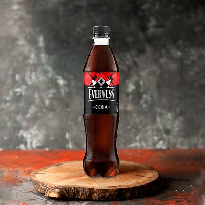 Напиток Evervess Cola в Суши-бар Тунец по цене 98