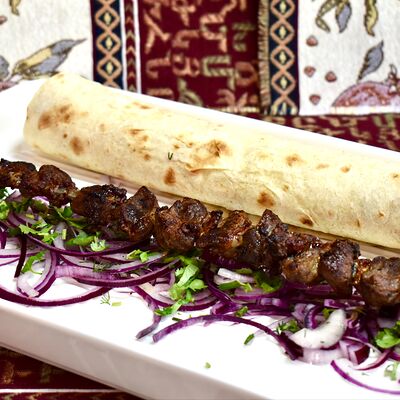 Шиш-дана с говядинойв Арм Гриль по цене 800 ₽