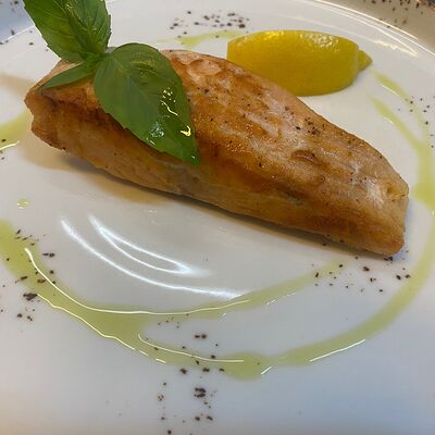 Лосось в Bellagio по цене 2250 ₽