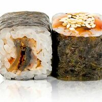 Унаги маки в Sushi Set