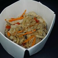 Wok Классика с рисом в БОЛЬШЕ ЧЕМ РОЛЛЫ