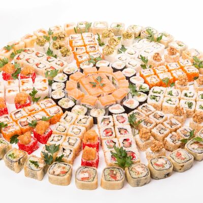 Мега вечеринка в Японка по цене 4850