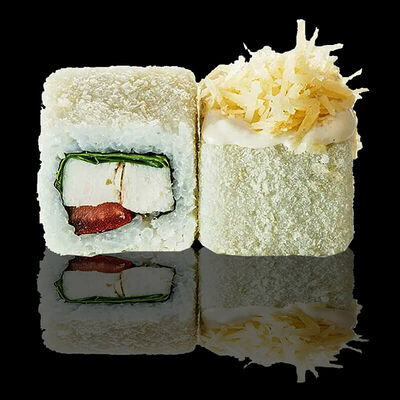 Ролл Цезарь в Sushi Maximum по цене 680 ₽