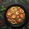 Wok рис с морепродуктамив ОЛИО пицца и суши по цене 700