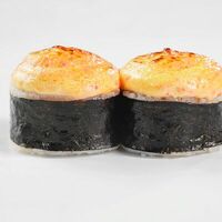 Ролл Каджи с лососем в Тайкин