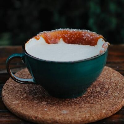 Раф Солёная Карамель БОЛЬШОЙ в Кофейня Mozart по цене 360 ₽