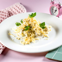 Салат Островок в Рататуй