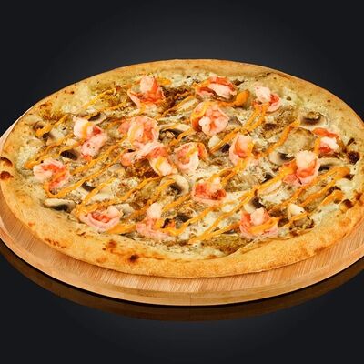 Пицца Морская в Фудзи Суши по цене 702 ₽