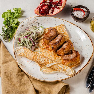 Баранина мякоть седло в Шеф-Рояль по цене 1590 ₽