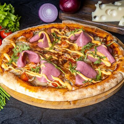 Бургерная в Марко пицца по цене 1090 ₽