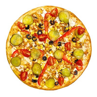 Пицца Овощная с сыром Xl в Koala по цене 990 ₽