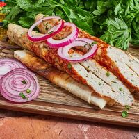 Люля-кебаб (курица) в Джо-Джо грузинская кухня