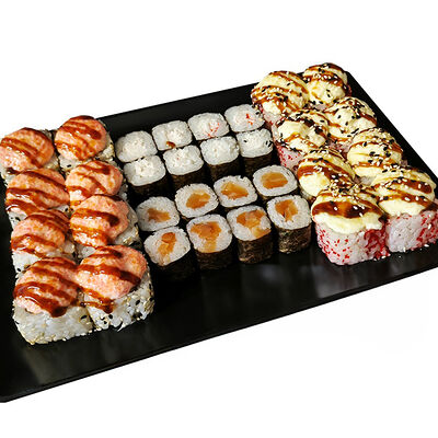 Сет 5 в Roll Goodman по цене 1399 ₽