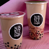 Bubble Кофе в Bubble Cafe