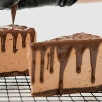 Чизкейк шоколадный в Terra Desserts