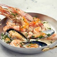 Ассорти из морепродуктов в Cutlet by El Gauchito