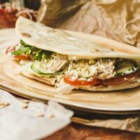 Панини Цезарь в Пиццерия Перчик