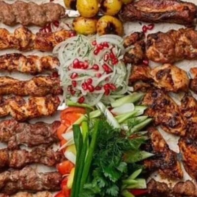 Мегасет Шашлыков на праздникв Егорьевский Очаг Premium & Шашлык HITS по цене 7890 ₽