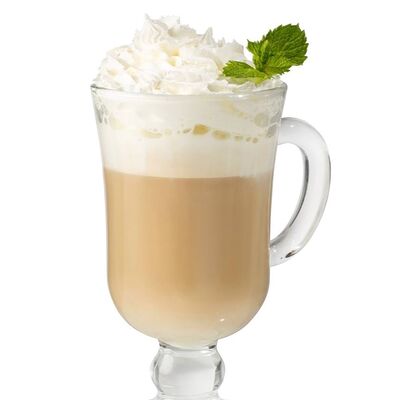 Снежный латте в Barista по цене 340 ₽