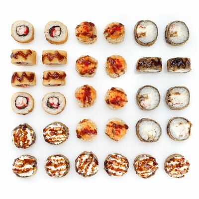 Сет Темпурный в Ozaki по цене 1289 ₽