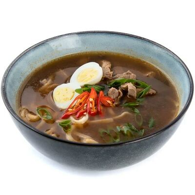 Острый суп с говядиной в Good Sushi по цене 490