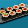 Футо с лососем в О! Суши по цене 890