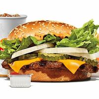 Биг Кинг Xl Комбо в Burger King