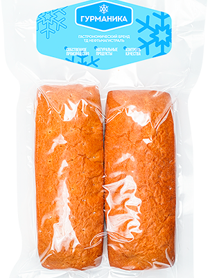 Чиабатта пшеничная для сэндвича Гурманика Айс в Магбургер & Братья Караваевы по цене 59