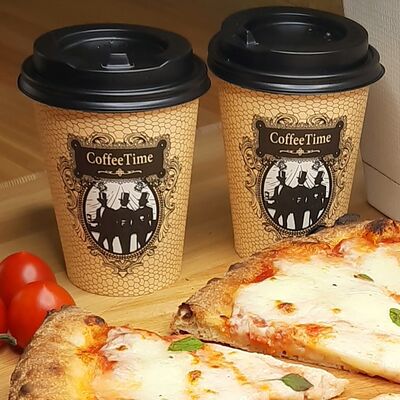 Капучино L в Пицца Пала по цене 240 ₽