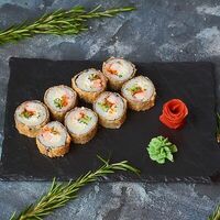 Темпура ролл с креветкой в Катана