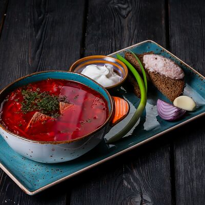 Борщв La Strada по цене 570 ₽