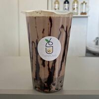 Орео в Bubble Tea ТапиОка