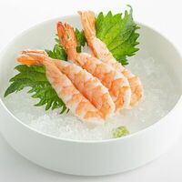 Тигровая креветка в Mkitchen