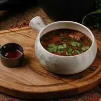 Харчо с говядиной в Мамули