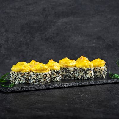 Эби сяке яке в Yo!Bento по цене 495 ₽