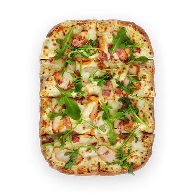 Цезарь в Pizzapp по цене 686 ₽