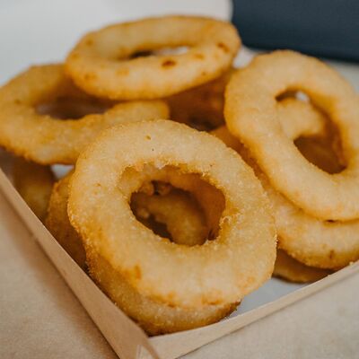 Луковые кольца S в Bira Market по цене 264 ₽