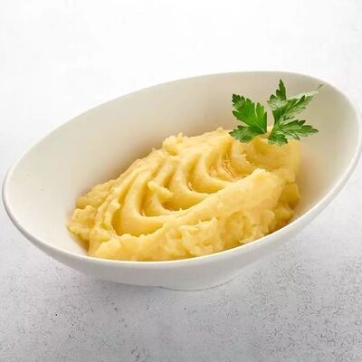 Картофельное пюре в Биродром и Панчетта по цене 240 ₽