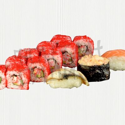 Сет №2 в Hatimaki по цене 999 ₽